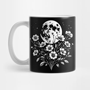 Moon Salutation Mug